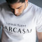 Футболка  I SPEAK FLUENT SARCASM